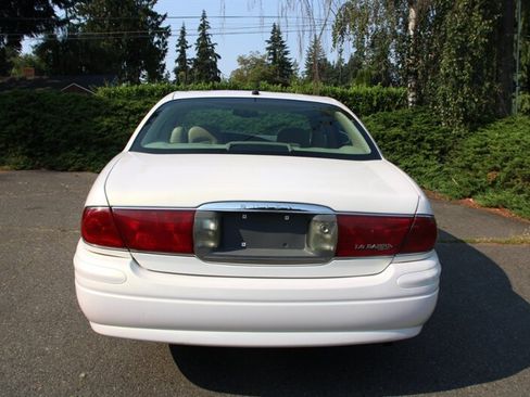 Used 2005 Buick Le Sabre Limited w/ Celebration Edition Package FWD image 10