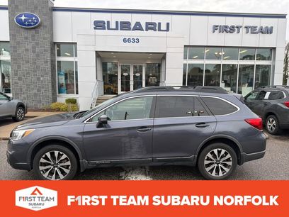 Used 2015 Subaru Outback 2.5i Limited