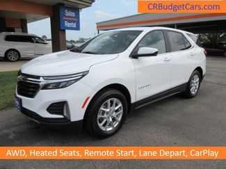 Used 2024 Chevrolet Equinox LT w/ LPO, Floor Liner Package video 1