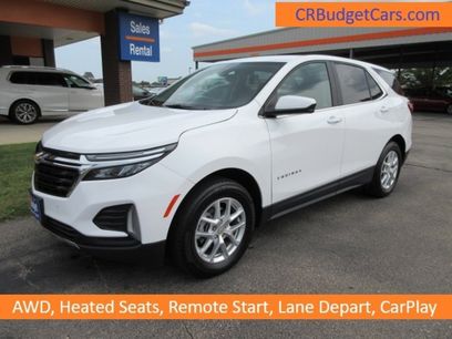 Used 2024 Chevrolet Equinox LT w/ LPO, Floor Liner Package