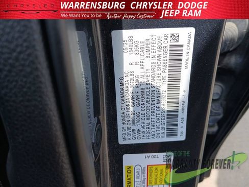 Used 2025 Honda Civic Sport image 11