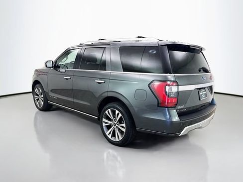 Used 2020 Ford Expedition Platinum AWD/4WD image 5
