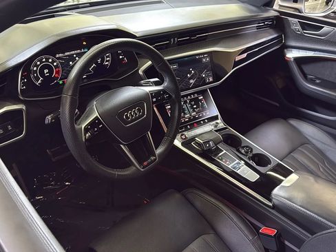 Used 2021 Audi RS 7 Sportback AWD/4WD image 27