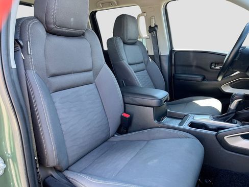 Used 2024 Nissan Frontier SV w/ SV Convenience Package AWD/4WD image 26
