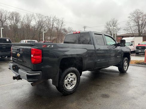 Used 2018 Chevrolet Silverado 2500 LT w/ LT Convenience Package image 7