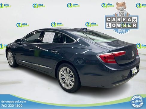 Used 2019 Buick LaCrosse Essence w/ Sights and Sounds Package FWD image 7
