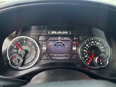 Used 2022 RAM 1500 Big Horn image 33
