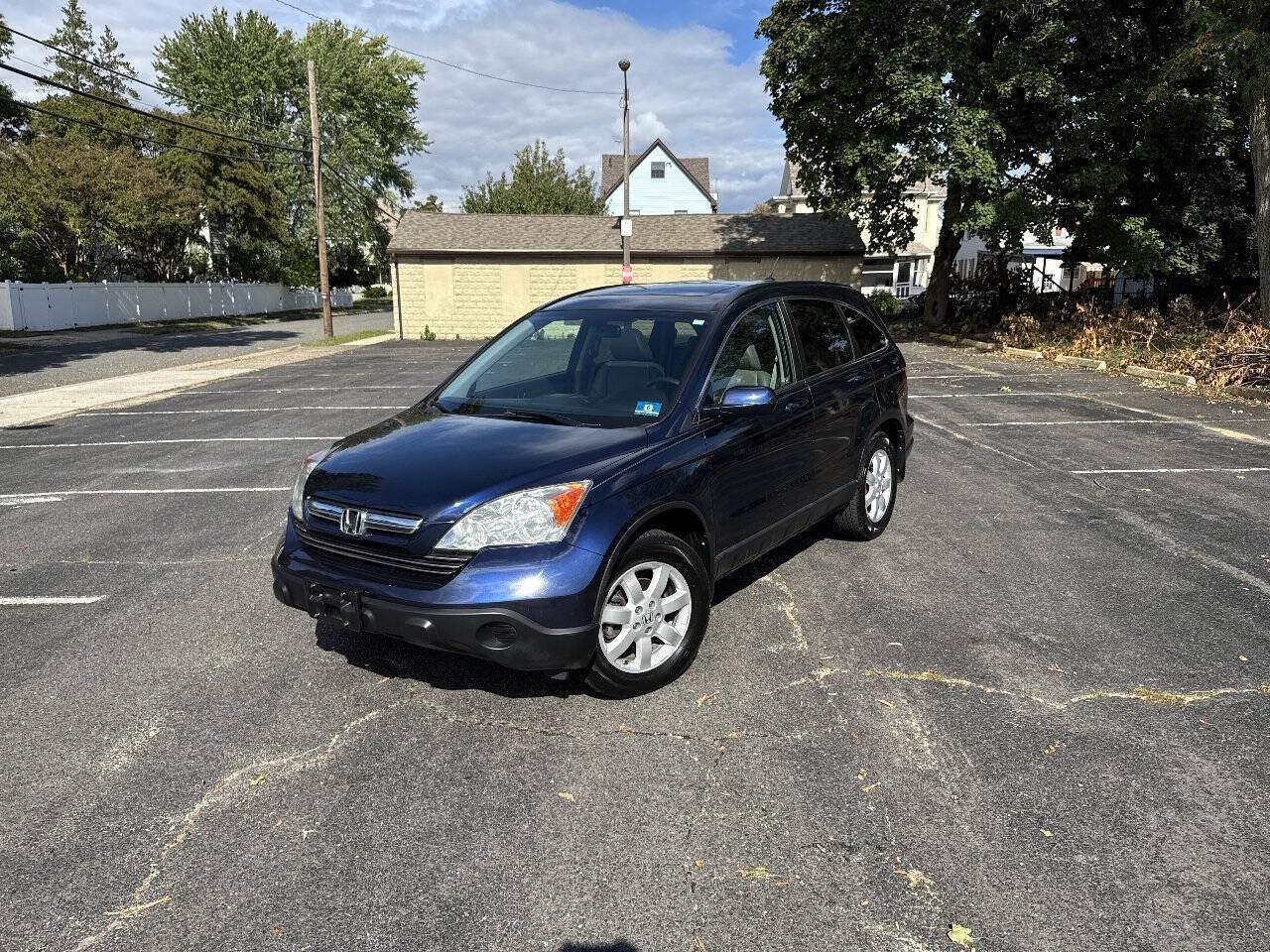 Used 2008 Honda CR-V EX-L image 1