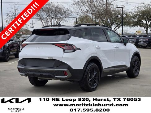 Certified 2024 Kia Sportage X-Pro Prestige image 4