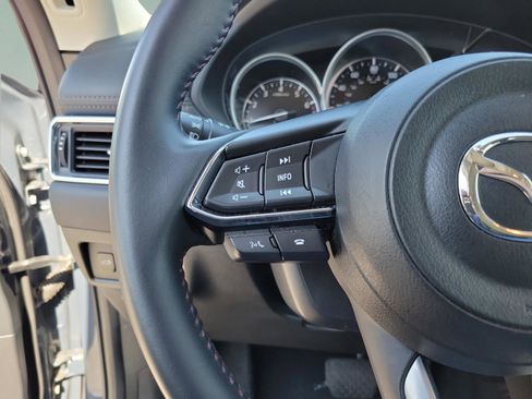 Used 2024 MAZDA CX-5 Carbon Edition image 13