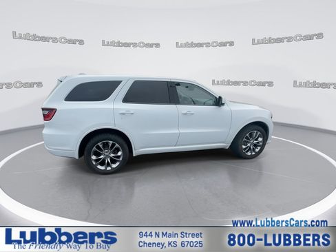 Used 2020 Dodge Durango GT w/ Trailer Tow Group IV AWD/4WD image 9