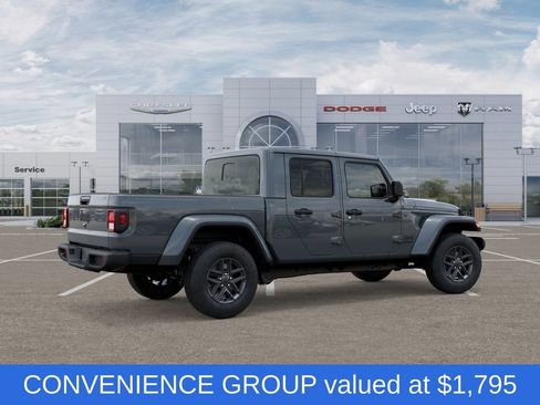 New 2026 Jeep Gladiator Sport image 4