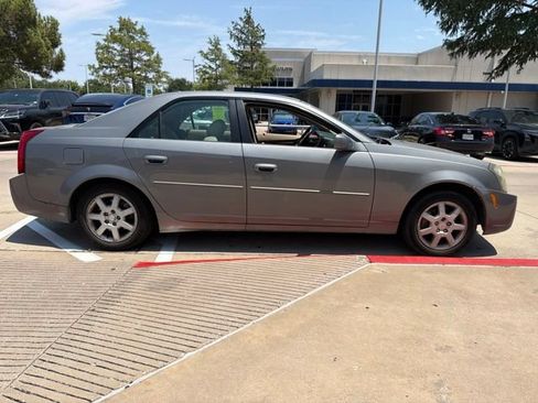 Used 2005 Cadillac CTS 3.6 RWD image 4