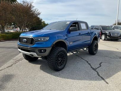Used 2019 Ford Ranger XLT w/ Equipment Group 302A Luxury