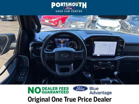 Used 2023 Ford F150 XLT w/ Equipment Group 302A High image 7