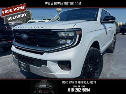 Used 2025 Ford Expedition Platinum
