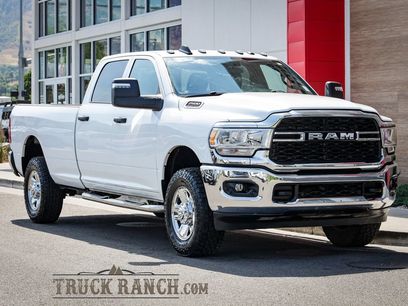 Used 2024 RAM 2500 Tradesman w/ Chrome Appearance Group