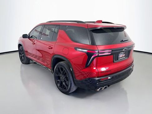 Used 2024 Chevrolet Traverse RS w/ LPO, Floor Liner Package image 6