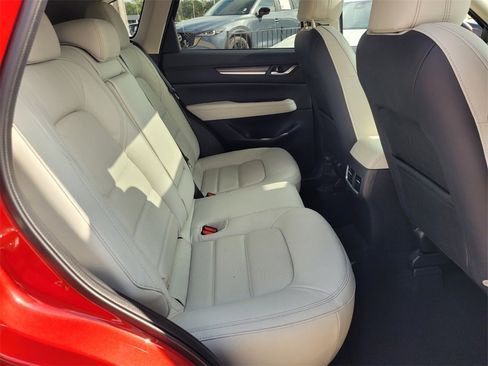 Certified 2023 MAZDA CX-5 AWD 2.5 S w/ Premium Plus Pkg image 15