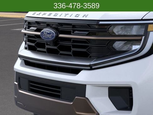 New 2026 Ford Expedition Max King Ranch image 17