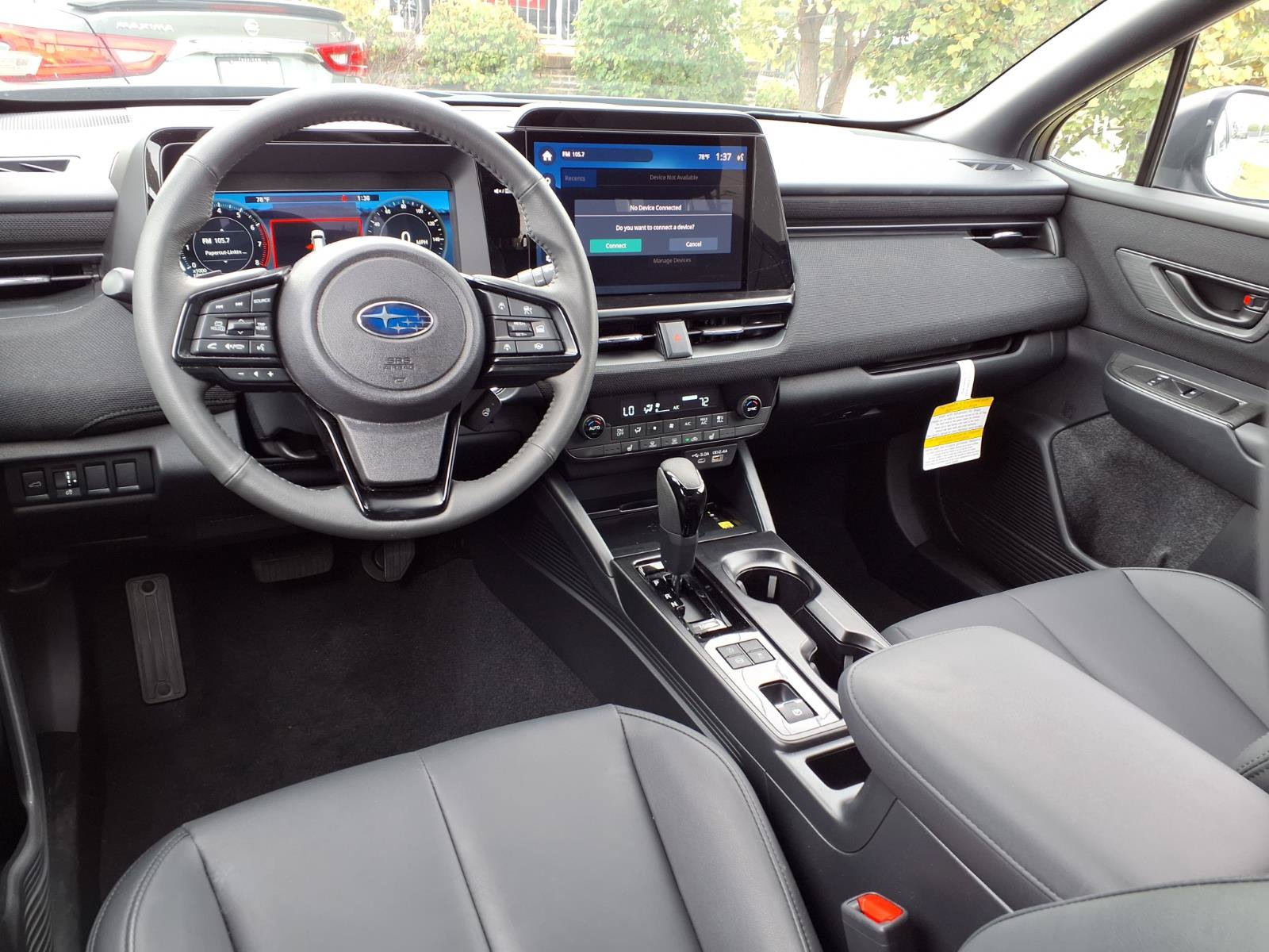 Certified 2026 Subaru Outback Premium AWD/4WD image 5
