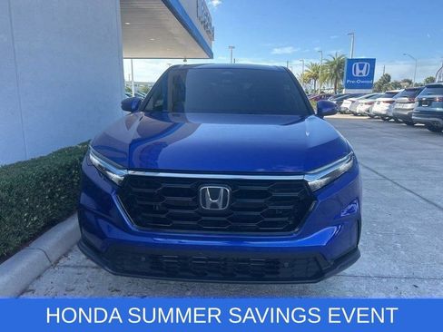 Used 2025 Honda CR-V EX-L image 2