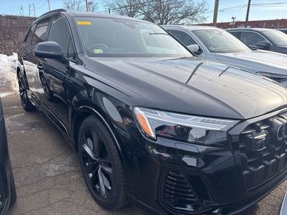 Used 2025 Audi Q7 3.0T Prestige w/ Prestige Package
