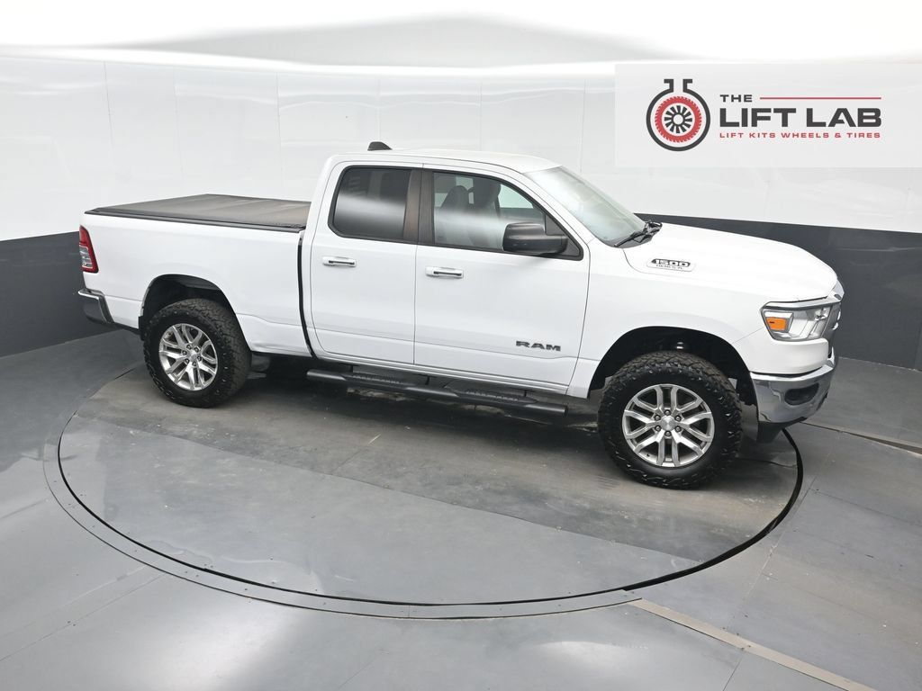 Used 2020 RAM 1500 Big Horn AWD/4WD image 24