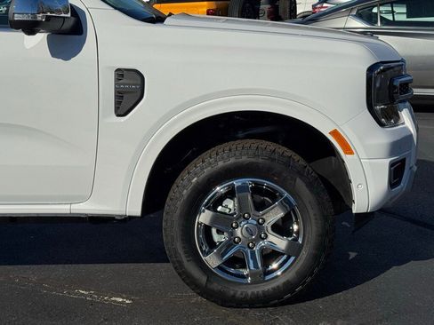 New 2024 Ford Ranger Lariat w/ Trailer Tow Package image 43