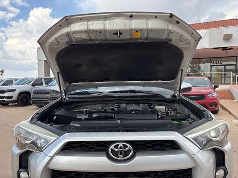 Used 2015 Toyota 4Runner 2WD image 51