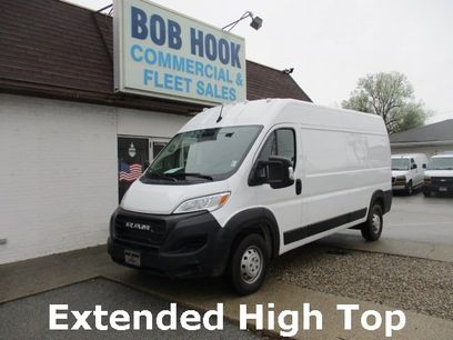 Used 2023 RAM ProMaster 2500