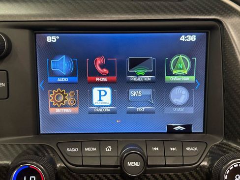 Used 2016 Chevrolet Corvette Stingray Coupe w/ 2LT Preferred Equipment Group RWD image 31