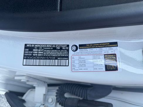 Used 2022 Mercedes-Benz S 500 4MATIC image 37