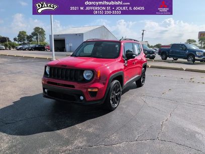 Used 2023 Jeep Renegade Altitude w/ Sun/Sound Group