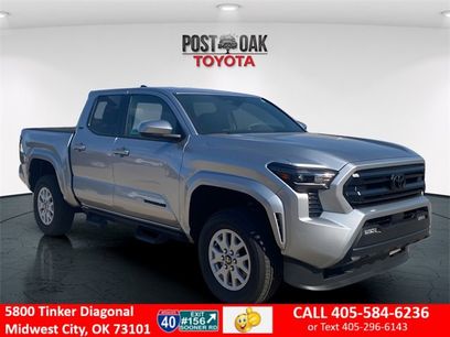 New 2025 Toyota Tacoma SR5