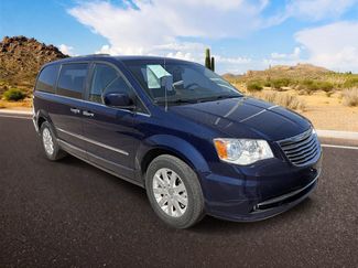 Used 2015 Chrysler Town & Country Touring w/ Driver Convenience Group FWD video 1