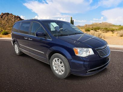 Used 2015 Chrysler Town & Country Touring w/ Driver Convenience Group