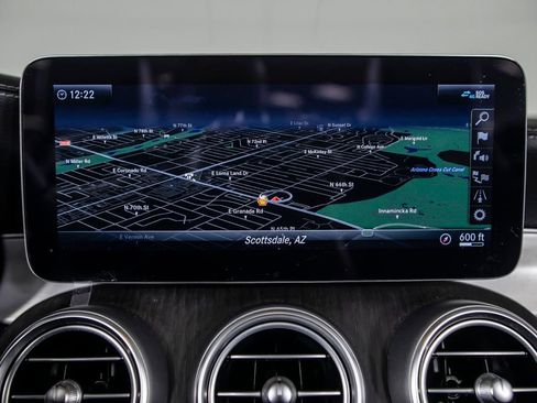 Used 2023 Mercedes-Benz C 300 4MATIC Cabriolet w/ AMG Line image 32