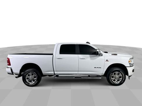 Used 2024 RAM 2500 Laramie AWD/4WD image 9