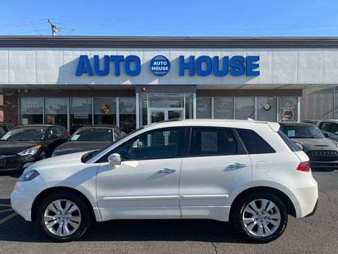 Used 2011 Acura RDX SH-AWD image 8