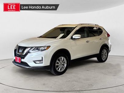 Used 2017 Nissan Rogue SV w/ SV Premium Package