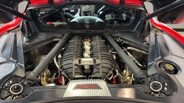 Used 2023 Chevrolet Corvette Z06 RWD image 18