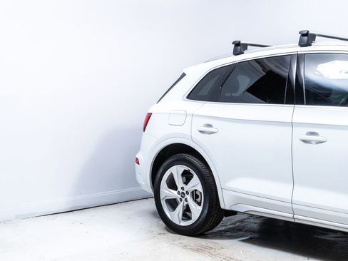 Used 2025 Audi Q5 2.0T Premium Plus w/ Premium Plus Package image 17