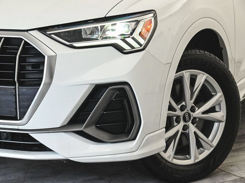 Used 2021 Audi Q3 2.0T Premium Plus w/ Premium Plus Package AWD/4WD image 39