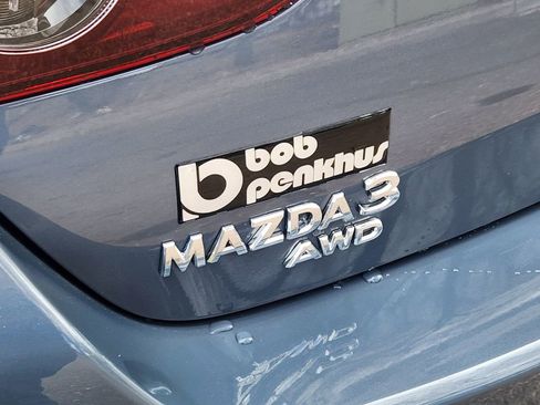 New 2026 MAZDA MAZDA3 Carbon image 30