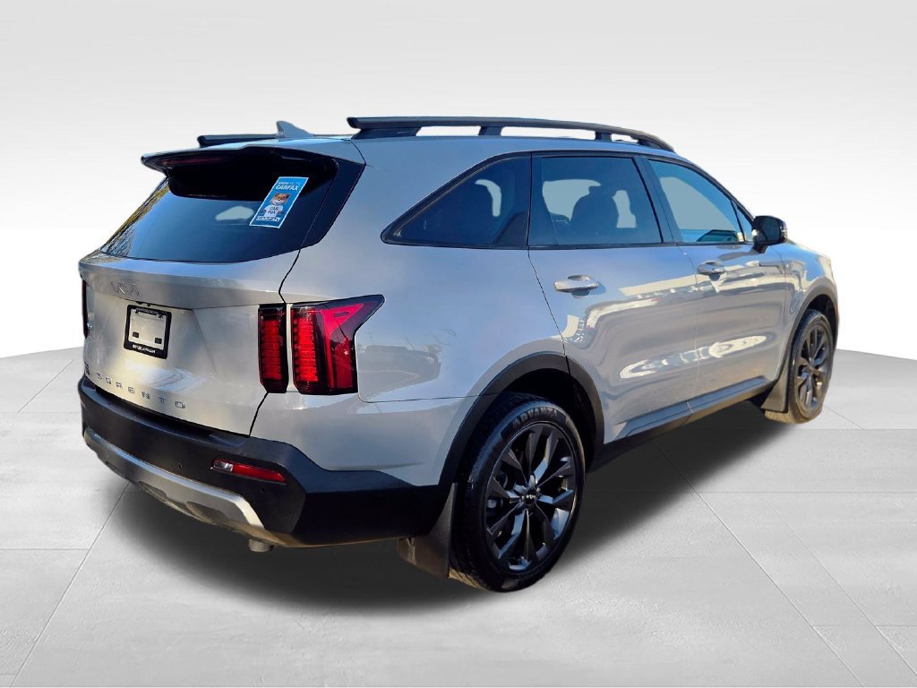 Used 2022 Kia Sorento X-Line EX AWD/4WD image 7