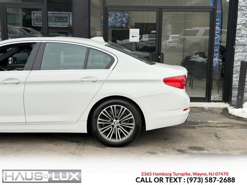 Used 2019 BMW 530i xDrive image 11