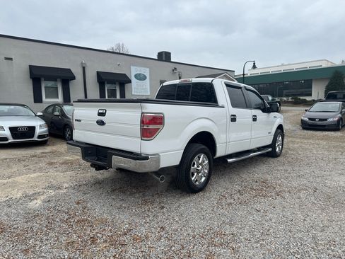 Used 2013 Ford F150 XLT w/ XLT Chrome Pkg image 5