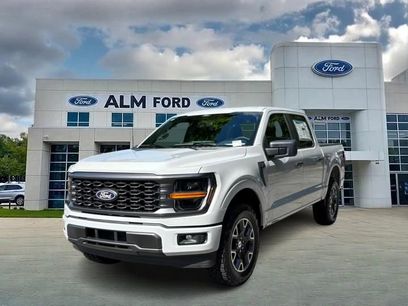 New 2024 Ford F150 STX