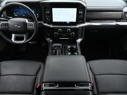 Used 2025 Ford F150 Lariat w/ Equipment Group 502A High image 14